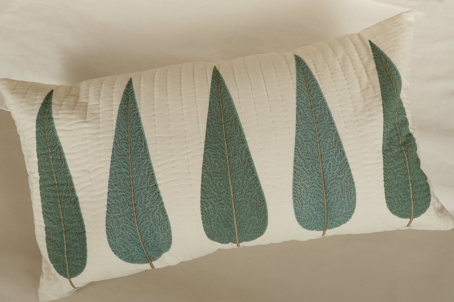 Coussin lombaire brise cyprès