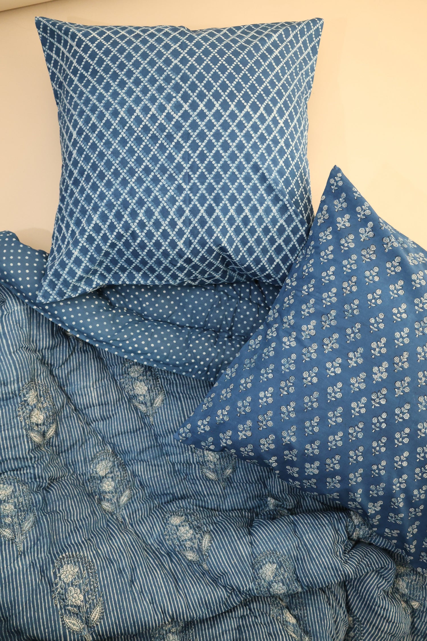 Neel Raga : A melody in blue