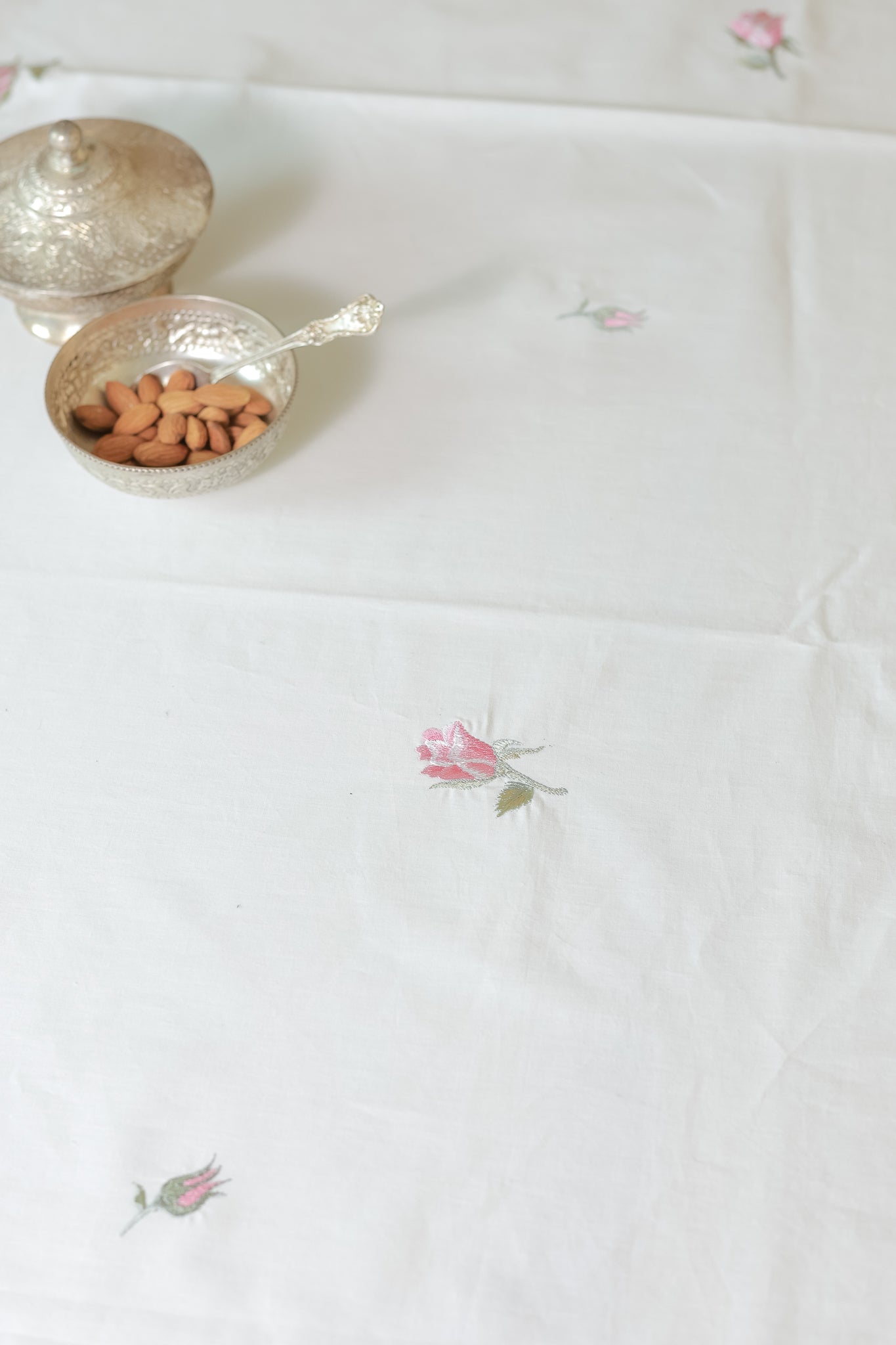 Rose Romance Tischdecke
