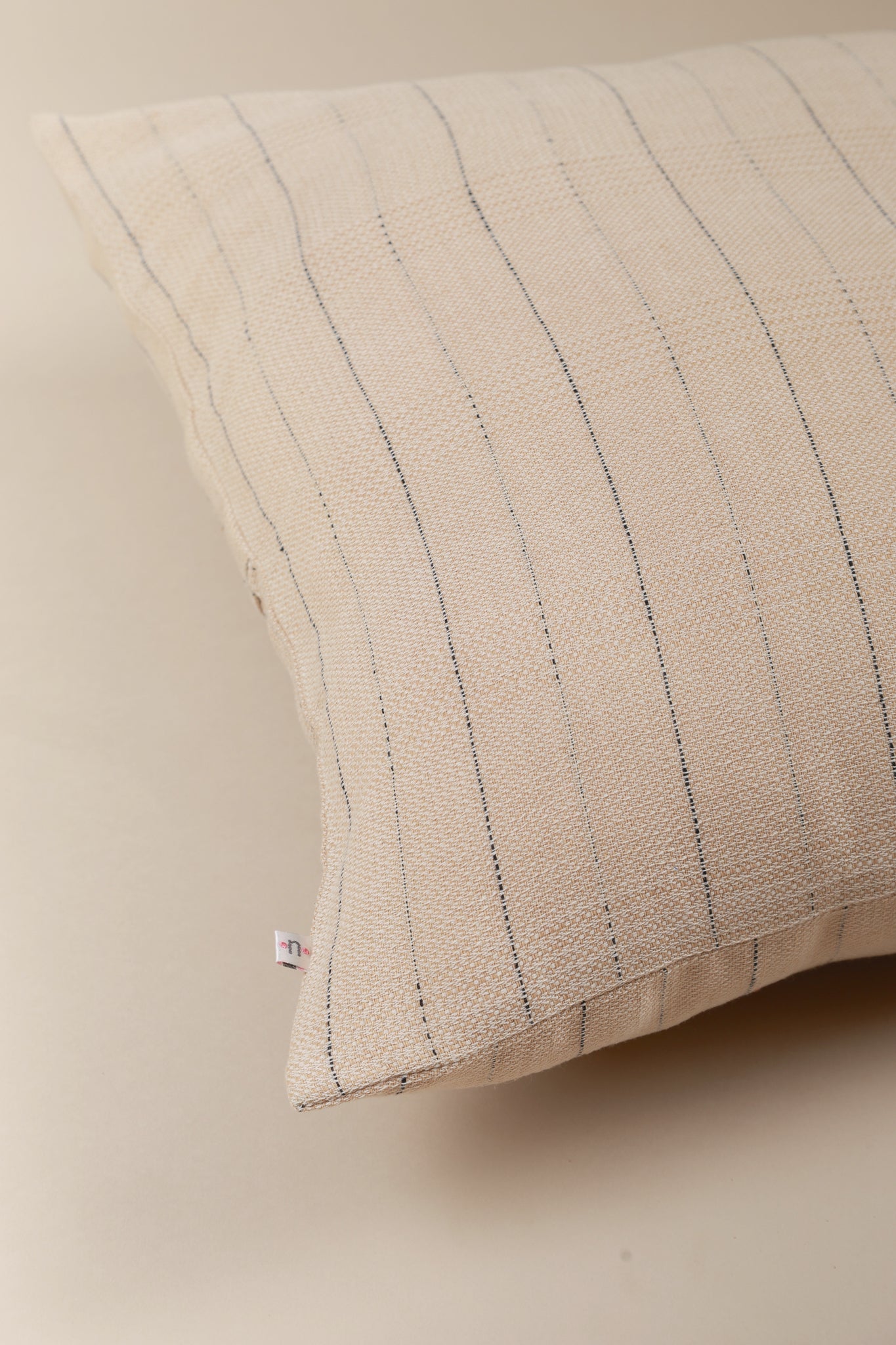 Sandy Shores Handcrafted Pillow