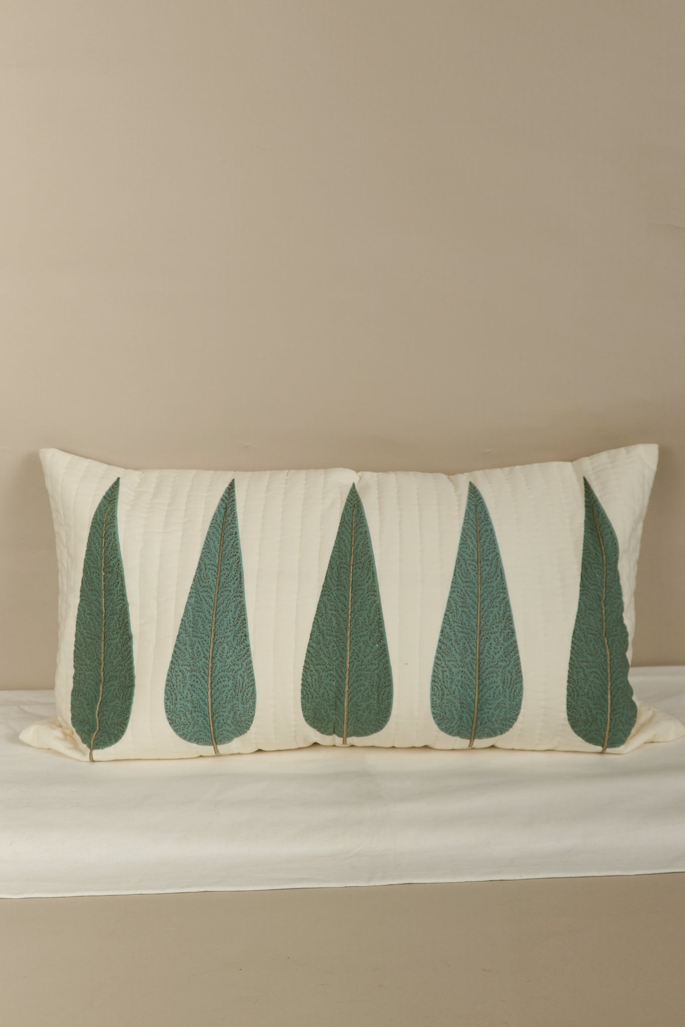 Coussin lombaire brise cyprès