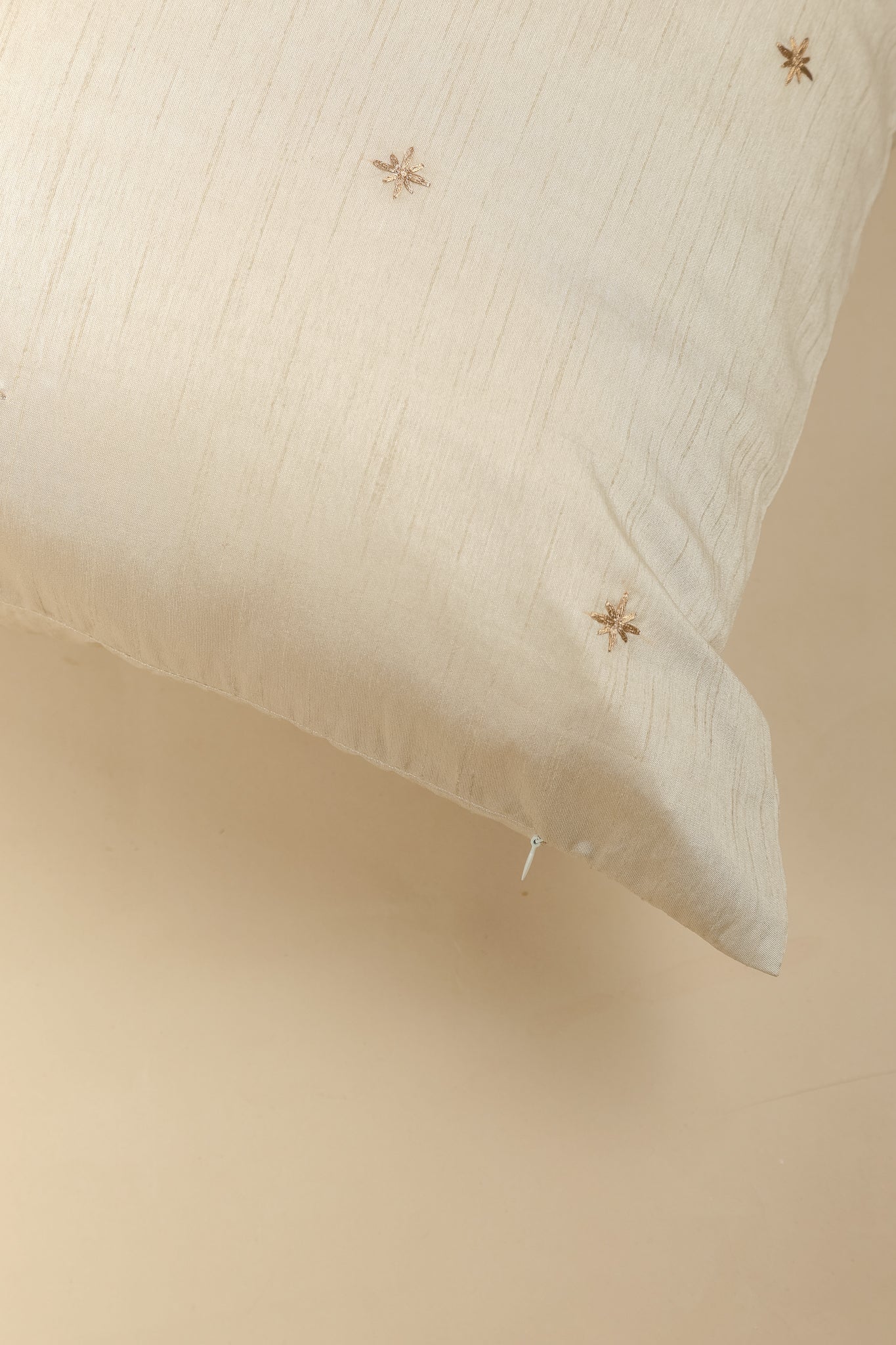 Coussin Crème De La Soie